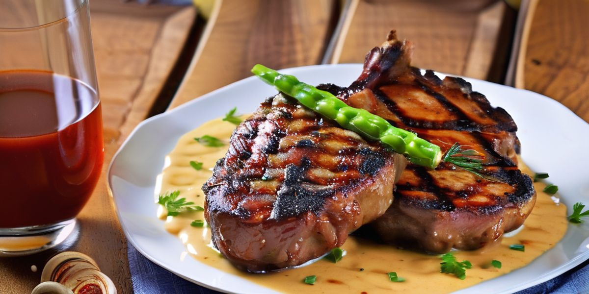 Joppie: Die würzige Sauce für den perfekten Grillgenuss
