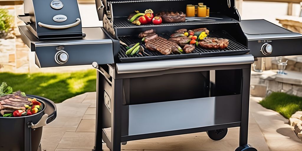 high-quality grill accessories for ultimate grilling experience