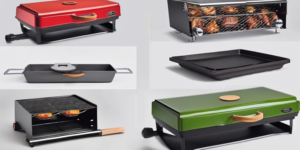 grill accessories gift ideas