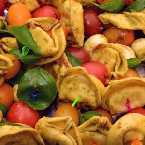 10 Leckere Tortellini-Salate zum Grillen